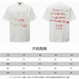 Picture of Balenciaga T Shirts Short _SKUBalenciagasz1-4xbtx121721329